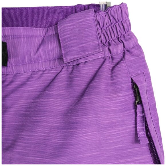 32 DEGREES-Weatherproof-Ski / Snow Pants-GIRLS- SIZE--SMALL- 7/8- Purple - Picture 12 of 16